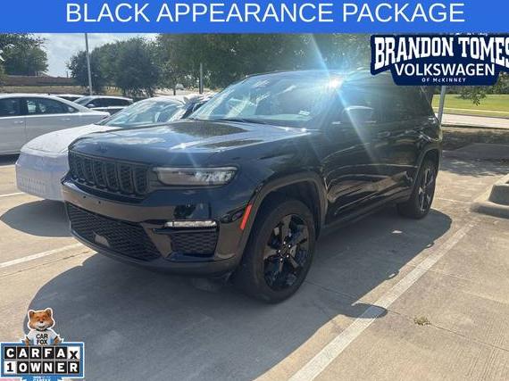 JEEP GRAND CHEROKEE 2023 1C4RJHBG9PC659197 image
